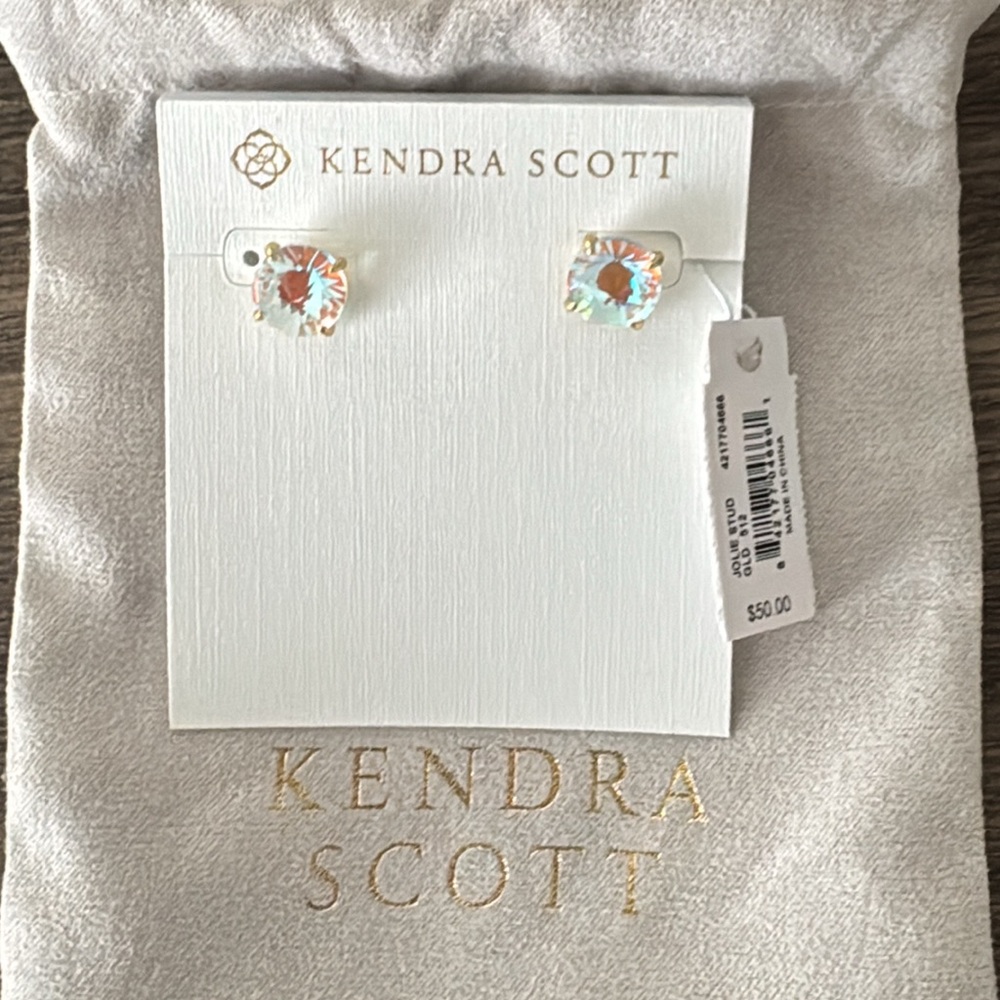 Kendra Scott stud earrings